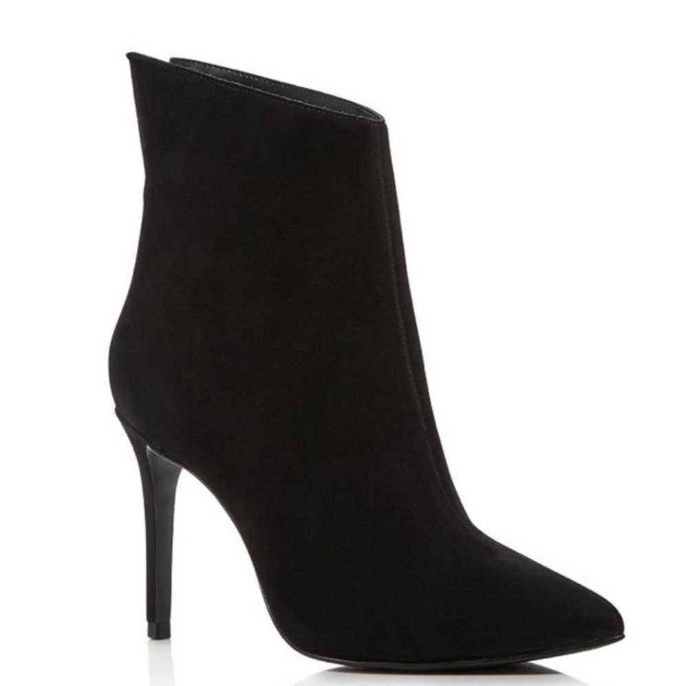 AQUA | Hendrix High-heel Booties NWT SZ 7.5